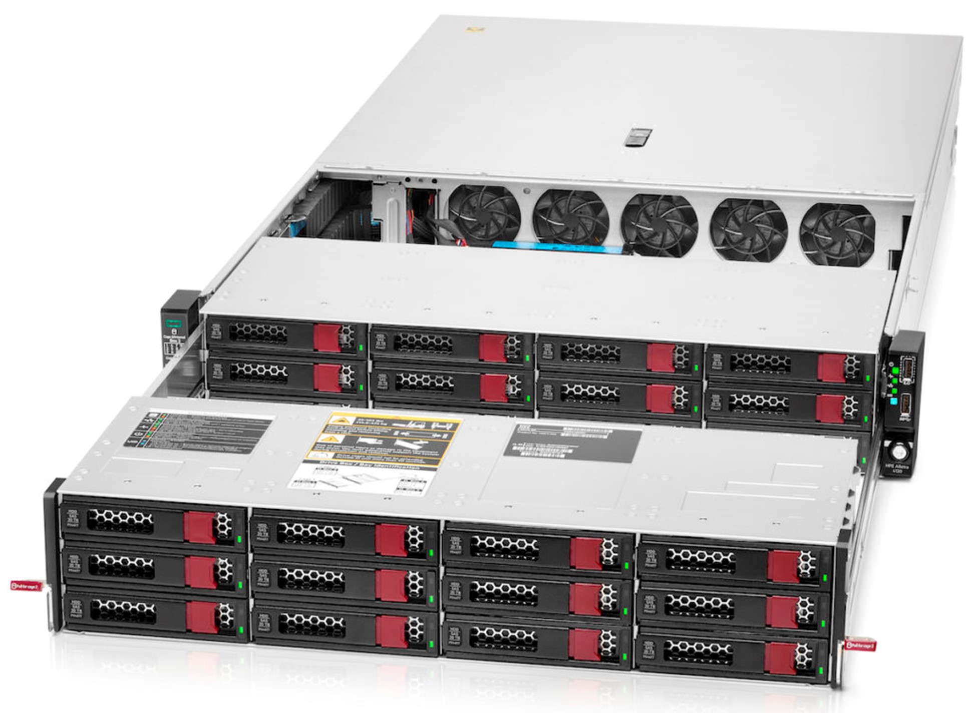 HPE Alletra 4120