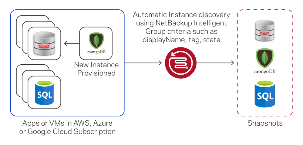 Veritas,NetBackup,雲,資料,備份