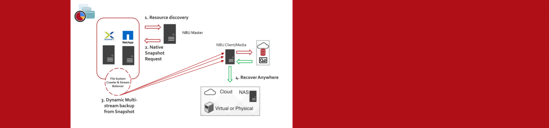 Veritas,NetBackup,DNAS,NAS,快照,備份