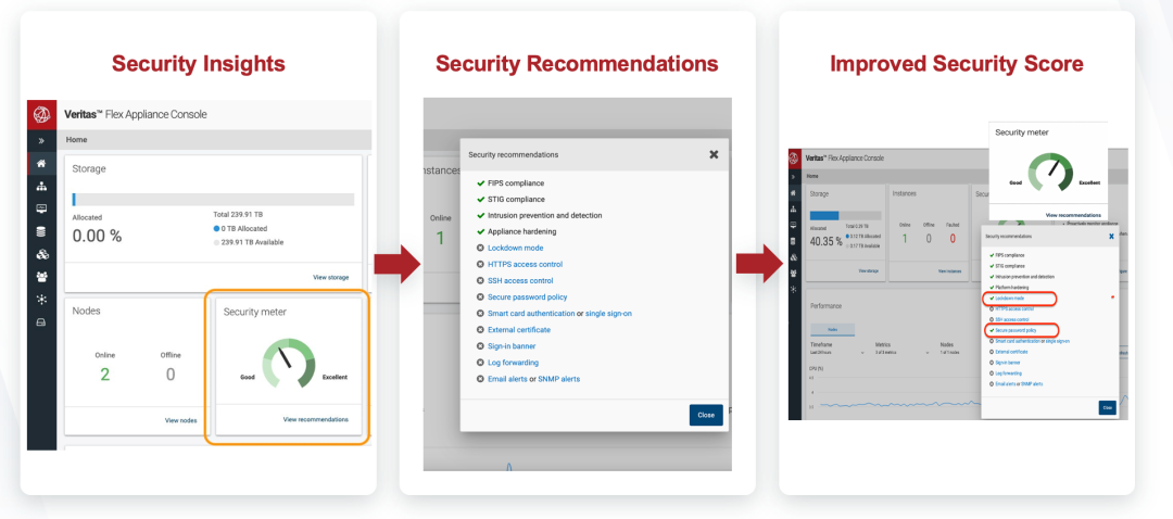 Veritas,NetBackup Flex 3.0,一體機,NetInsights