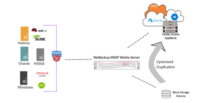 veritas,NetBackup